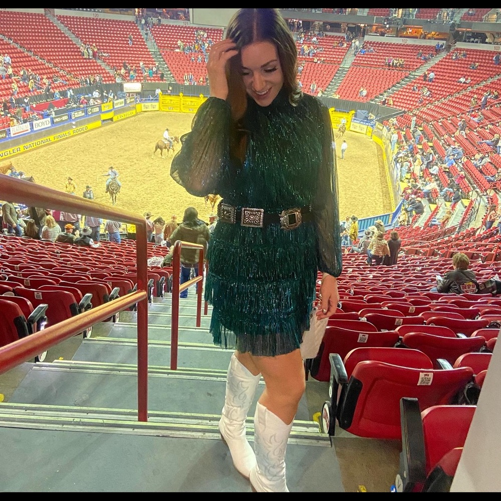 Women’s dress- NFR / ERAs Tour